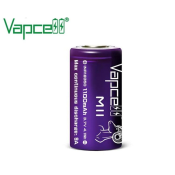 Akumulator Vapcell M11 INR18350 1100mAh 9A do Radiomaster Zorro